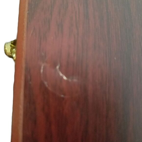 ⭐️ Chinese Artisan Created Inner Painted Glass Snuff Bottle with Box - Picture 13 of 13